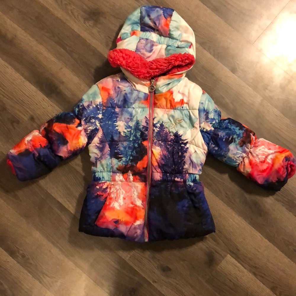 Winter coat
